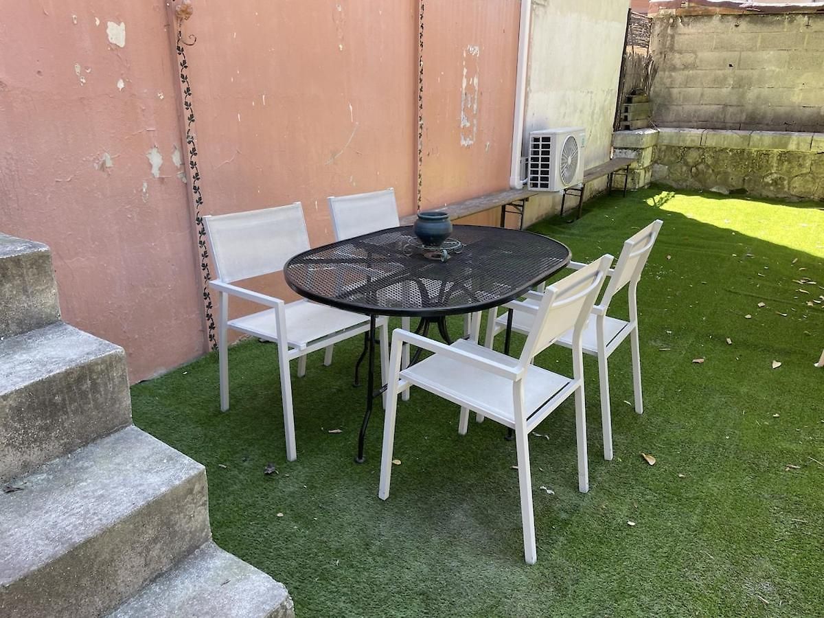 Apartment Joli Appartement Avec Jardin, 2 Chambres, Centre Ville De Nice Nice