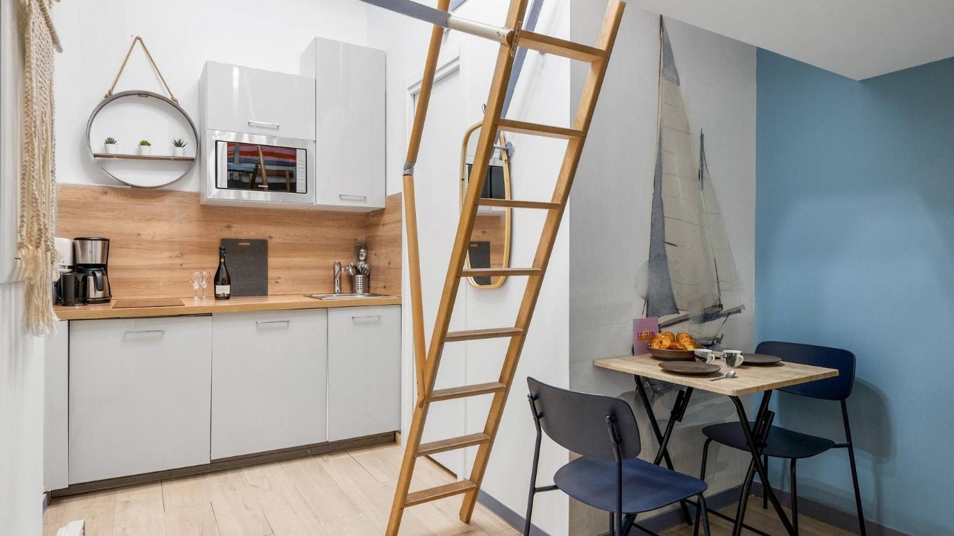 Vr Mezzanine Au Coeur Du Vieux Apartment Nice