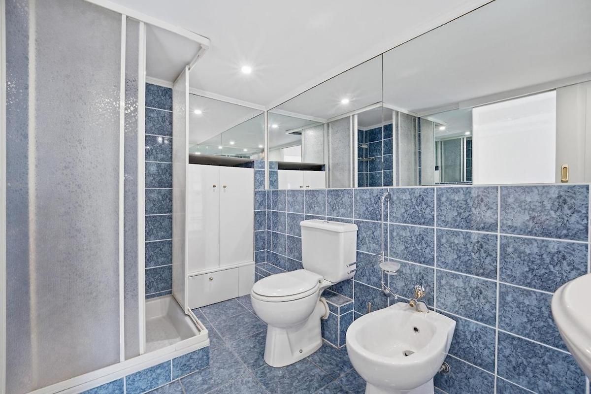 Sea View Duplex - Ac Wifi - Promenade Des Apartment *