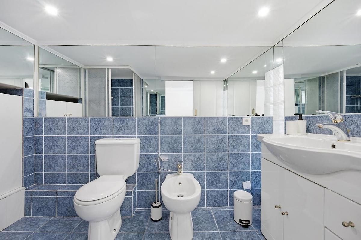 Sea View Duplex - Ac Wifi - Promenade Des Apartment *