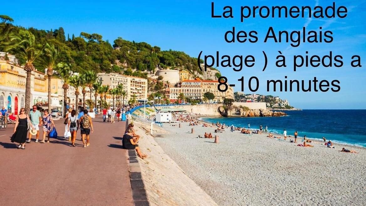 Charming New For 4 People - Garibaldi & Tram * Nice