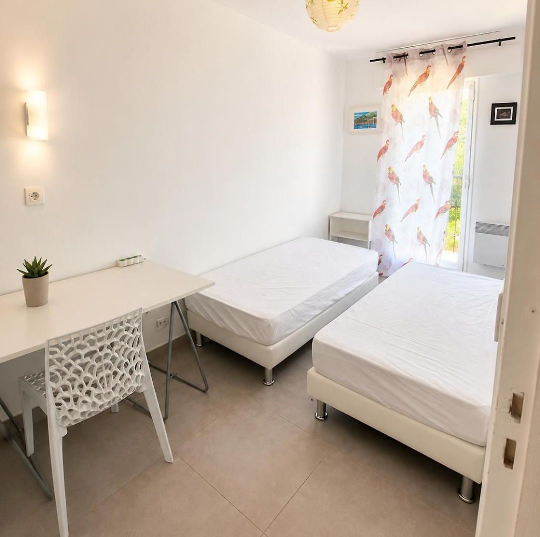 Spacieux A 2 Pas De La A Apartment Nice