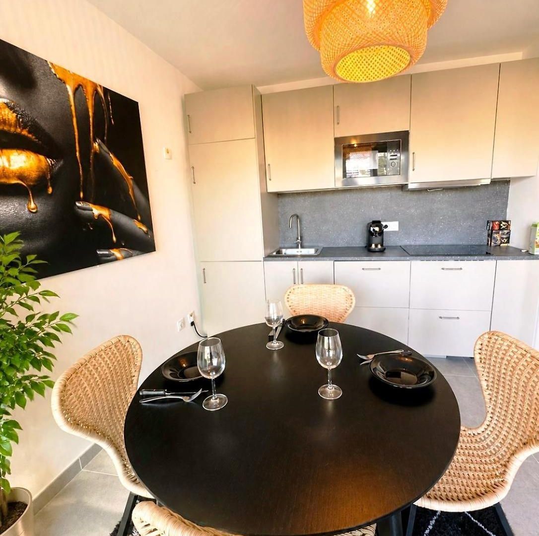 Apartment Luxury Modern Flat & Panoramic View & Wifi *