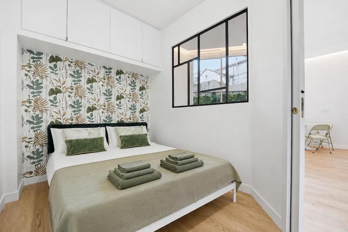 One Bedroom Cozy New Ac Wifi