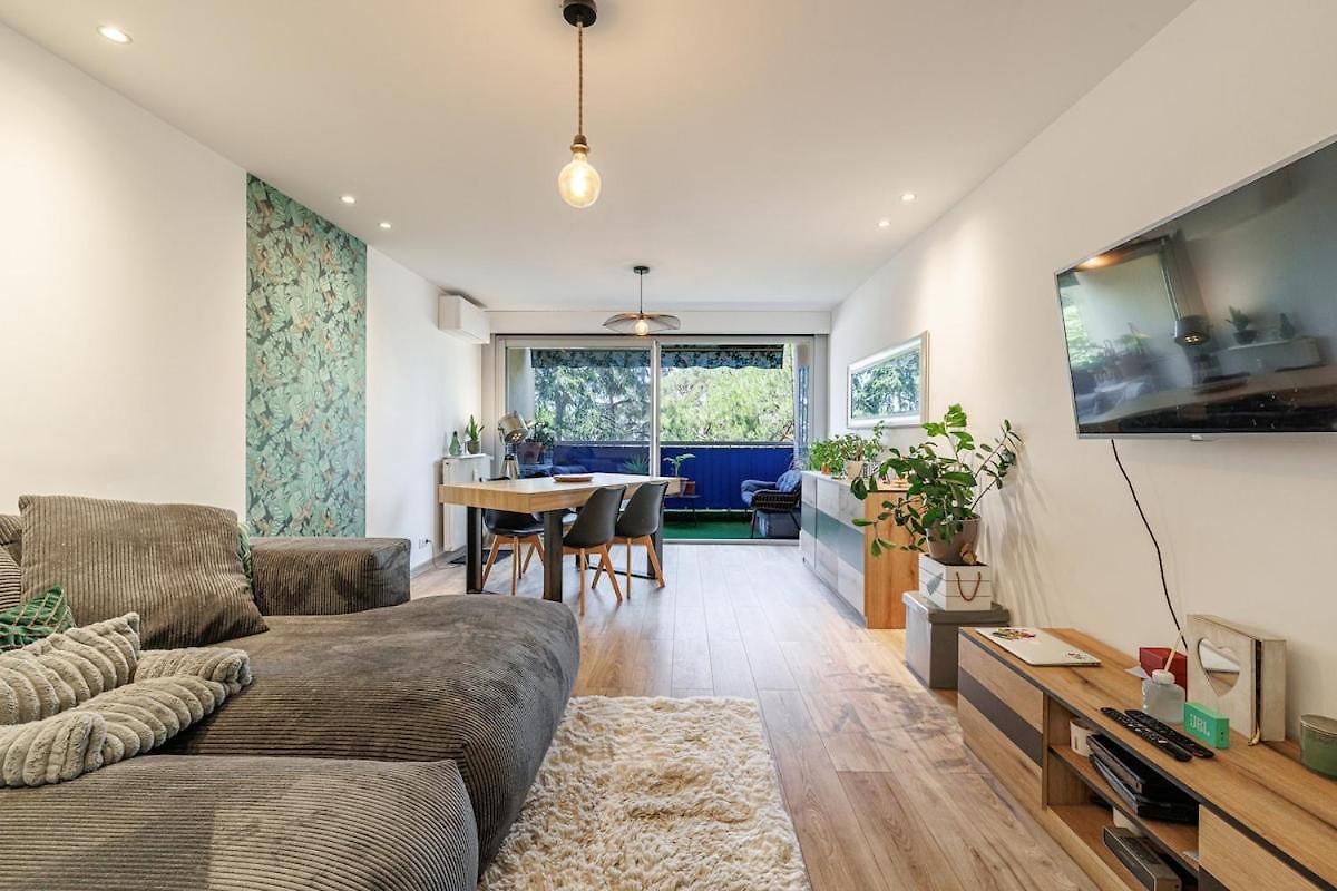 Apartment Beautiful 2 Swimming Pool, Parking Space And Air Conditioning *