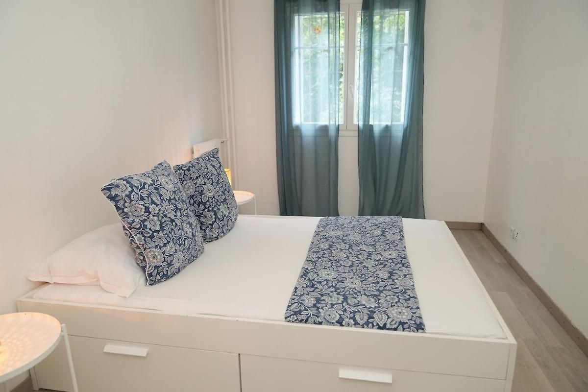 Joli T3 Proche Mer,climatise,parking Prive, Wifi