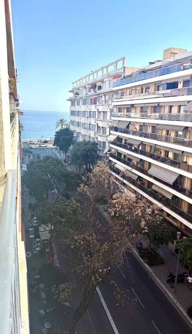 Climatise A 1 Minute De La Apartment Nice