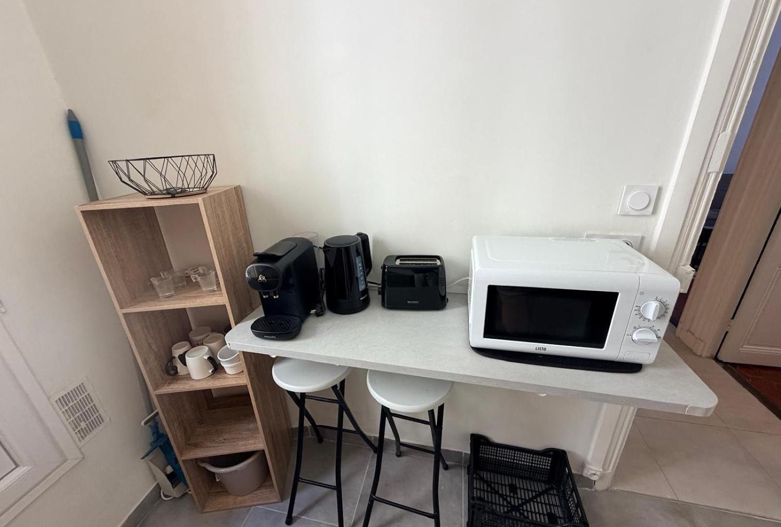 Apartment Pauline Fshh Nice