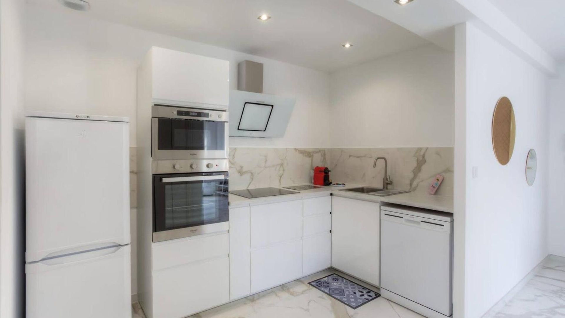 #42 Staywizus - Idyllic Frame With Panoramic Sea View Ac & Balcony Apartment *