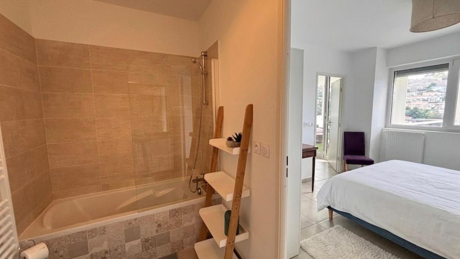 Apartment Beautiful Flat With Terrace & Parking Marseille *