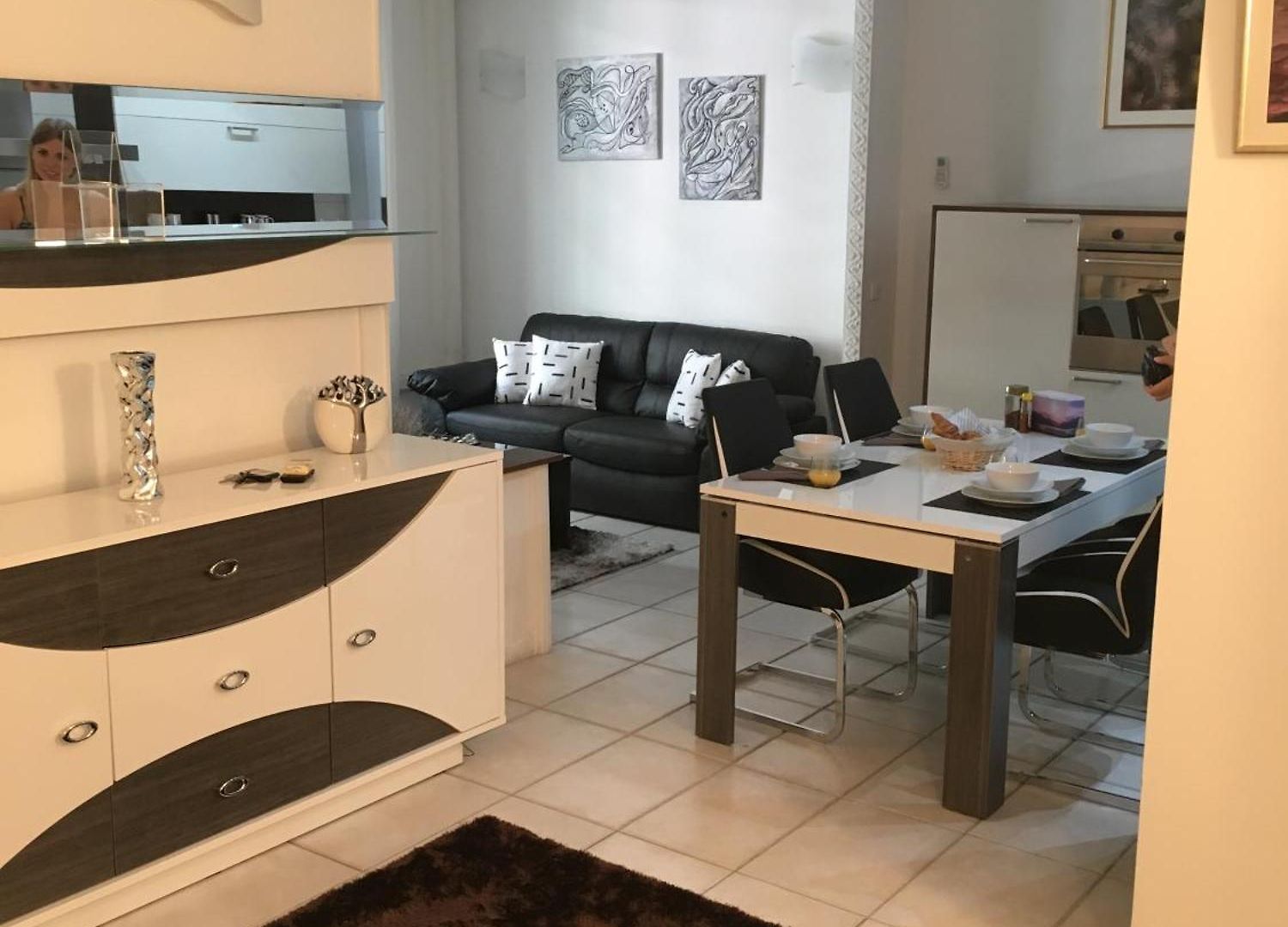 50 M De La Et 60 M Carre Au Centre Apartment *
