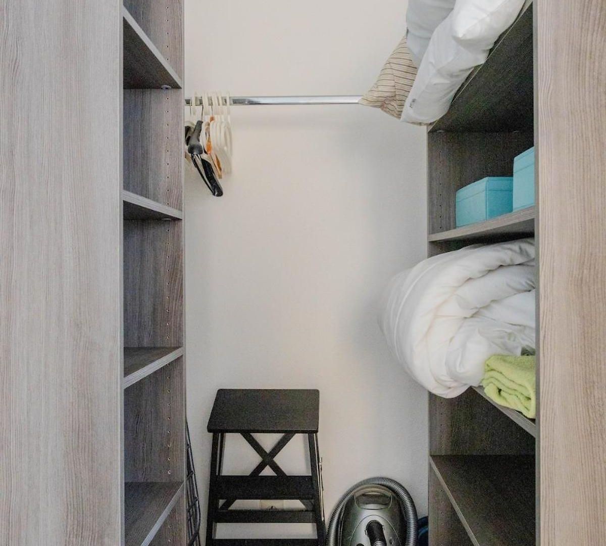 Casa Colonna - Cosy 2p Vieux - Dressing Nice