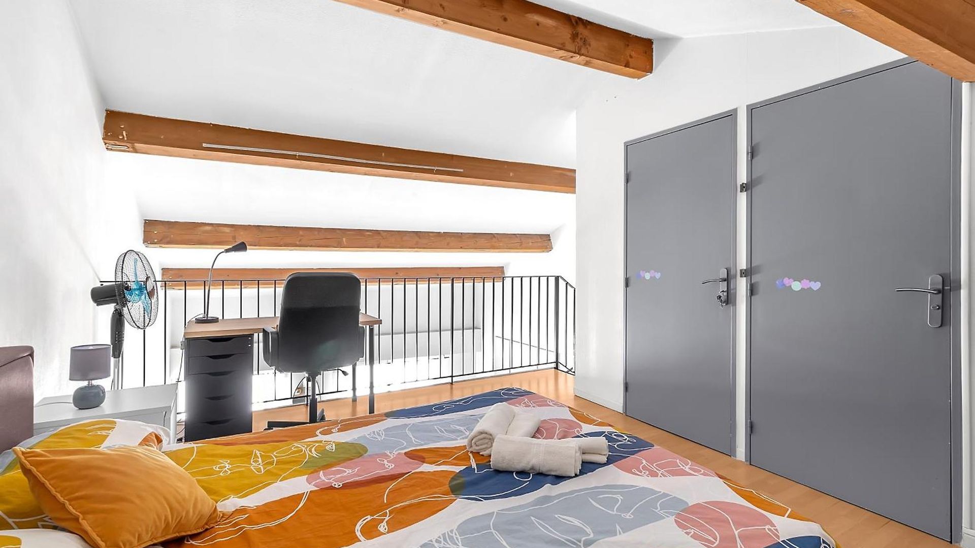 Duplex Hyper Center 5 Min Away From Promenade Des * Nice