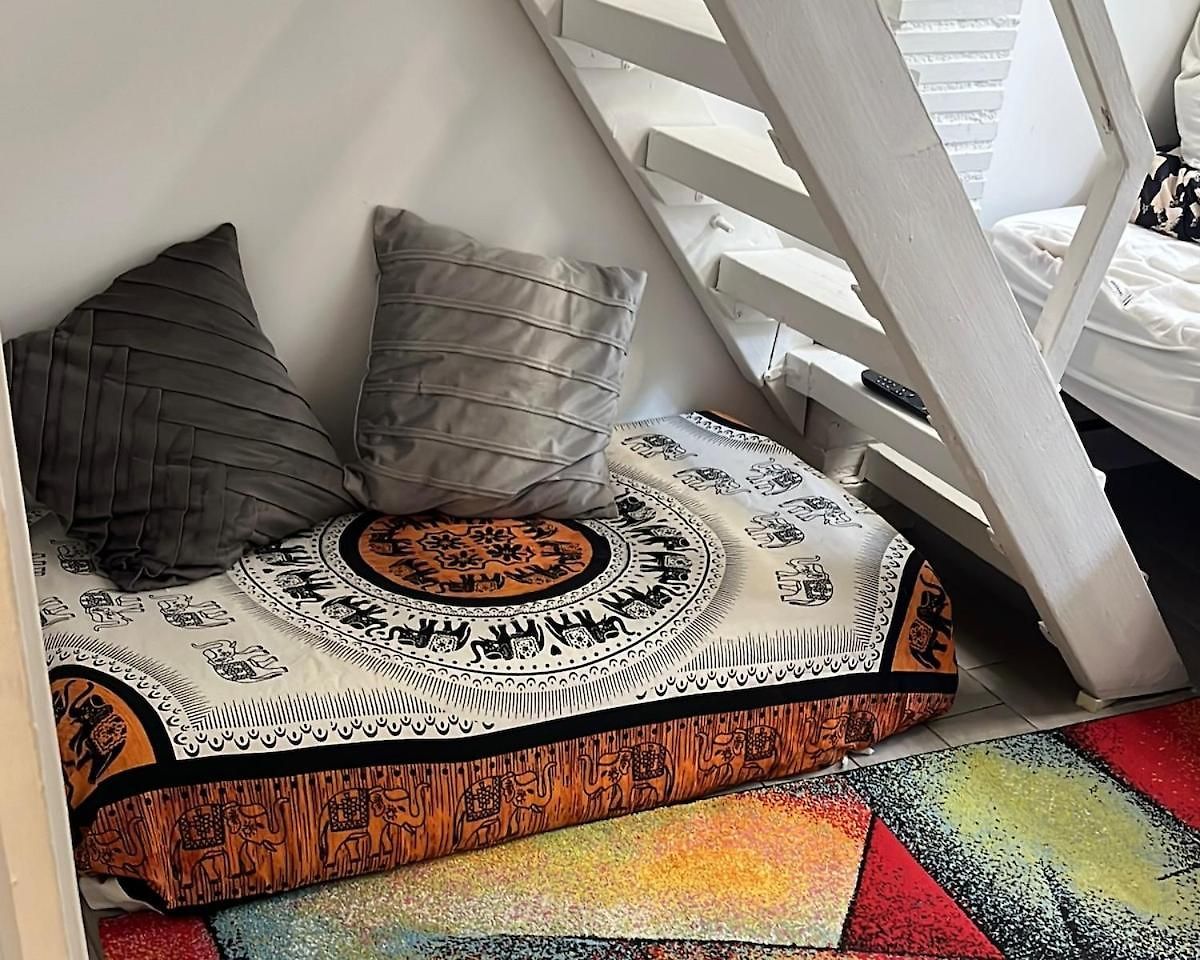 Sleeps 5 - Budget-friendly Flat - And Cozy Apartment