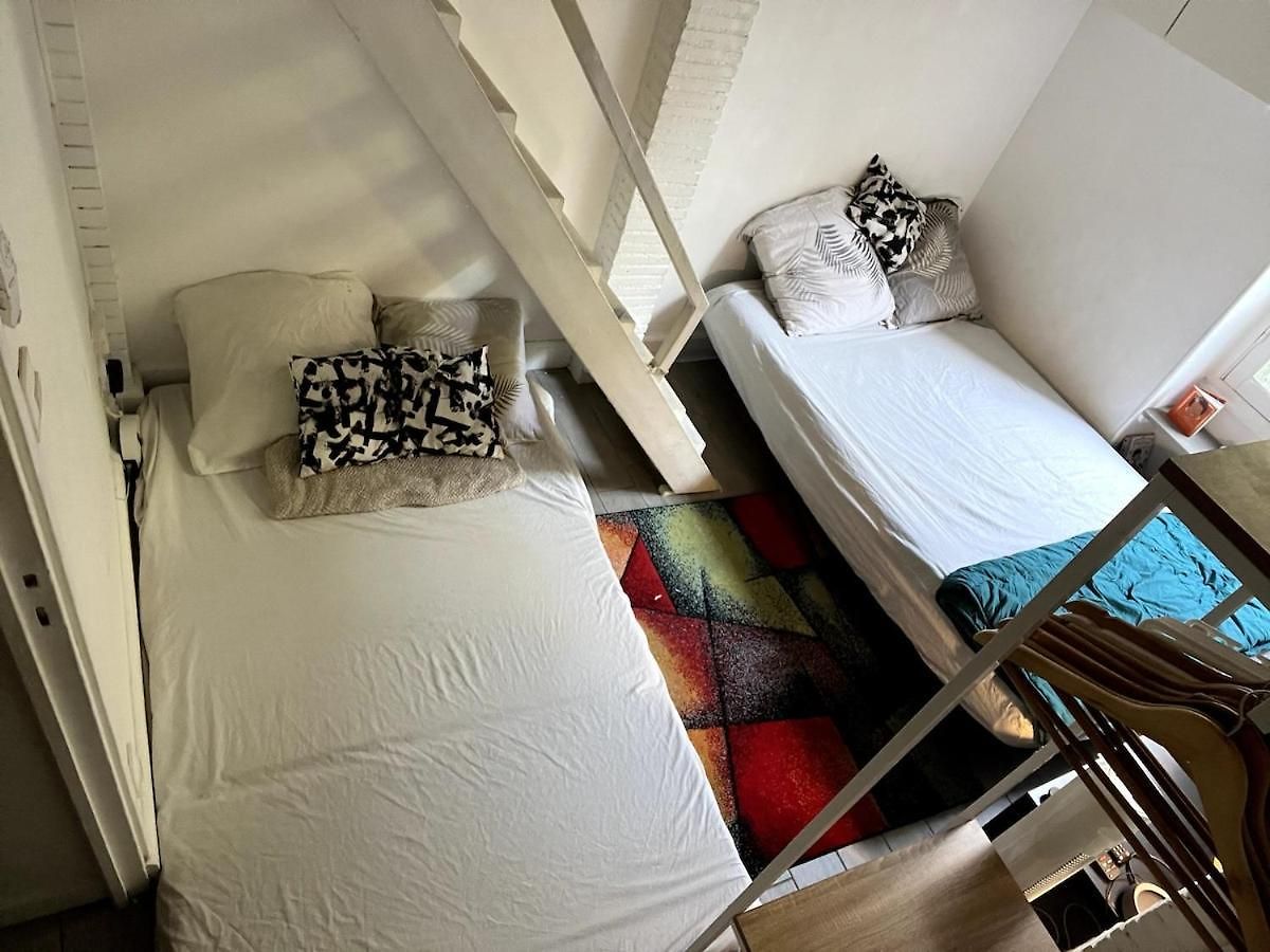 Sleeps 5 - Budget-friendly Flat - And Cozy Nice