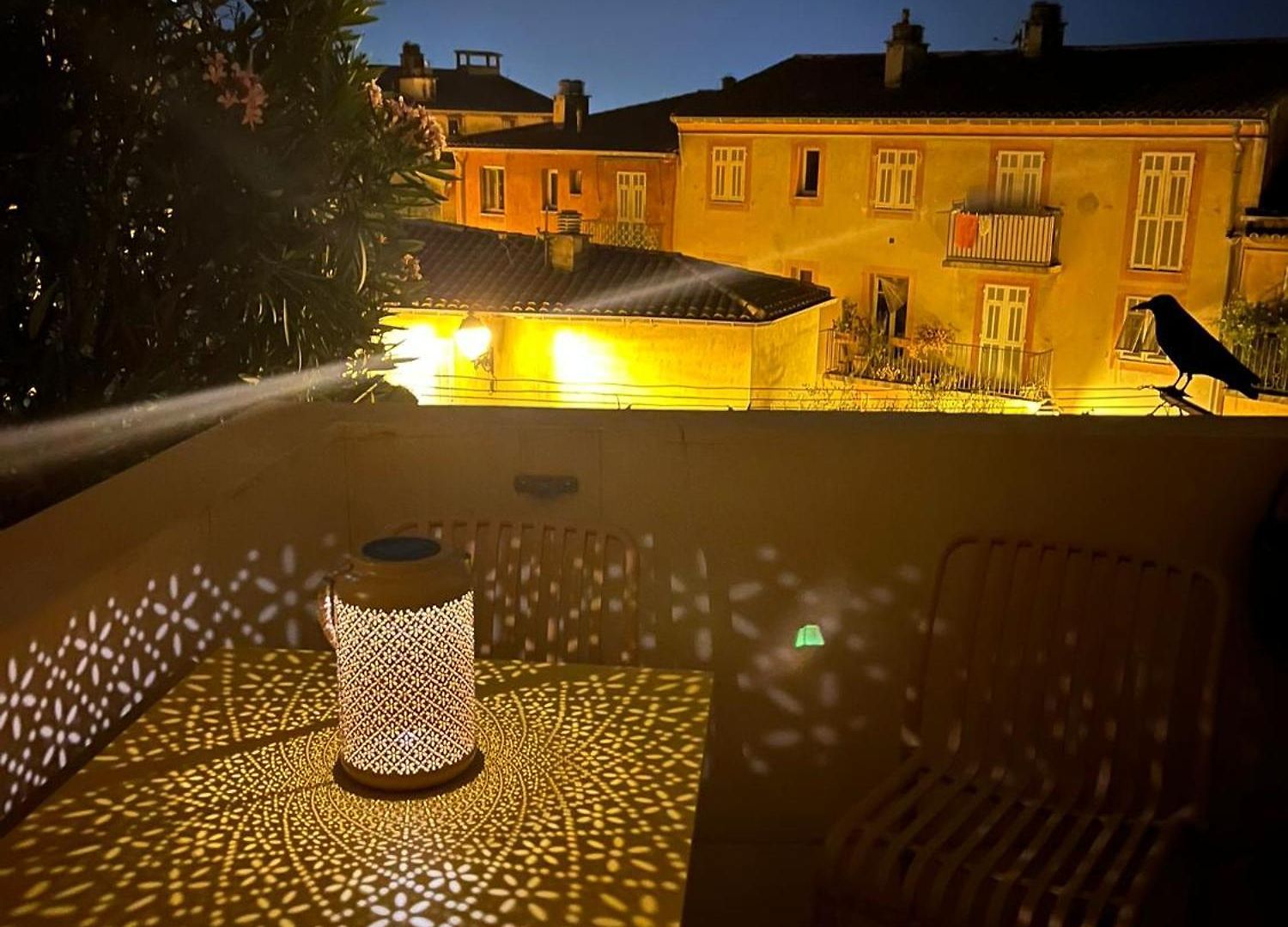 Unique Dans Le Vieux-nice! Avec Jardin Et Terrasse Nice