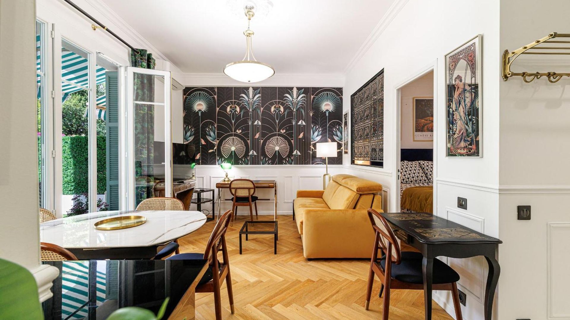 Apartment Peaceful 1 Bdr & Large Sunny Terrace - Bail Mobilite Nice