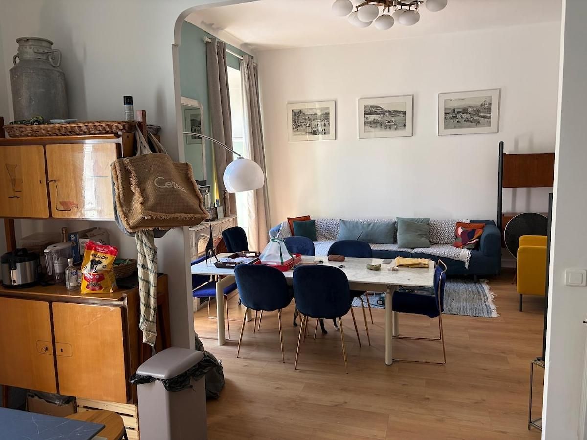 Beautiful Sea Cimiez Apartment