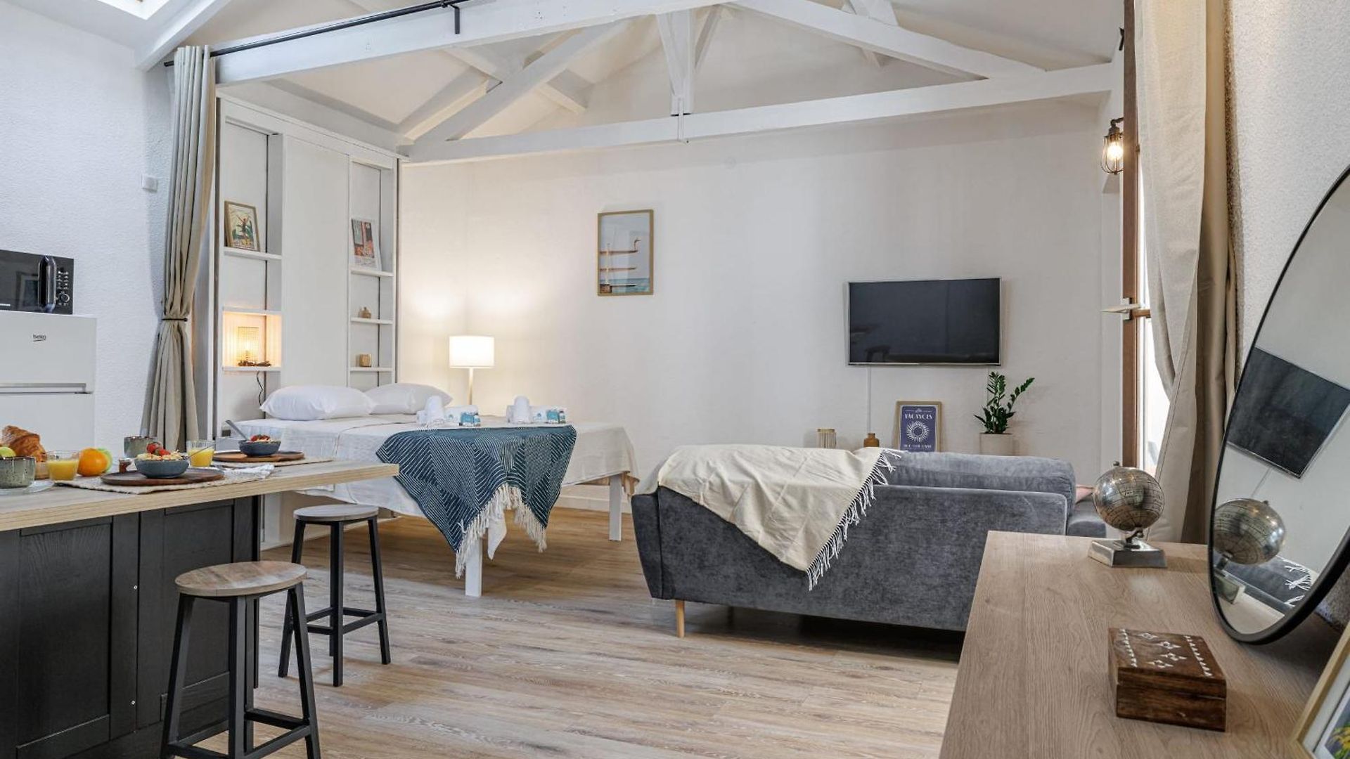 My Casa - Delfino 51 - Superb Loft Nice