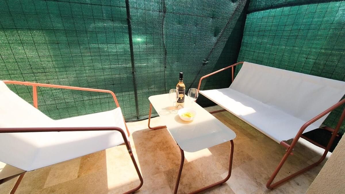 Apartment Duplex Climatise Avec Terrasse A Nice