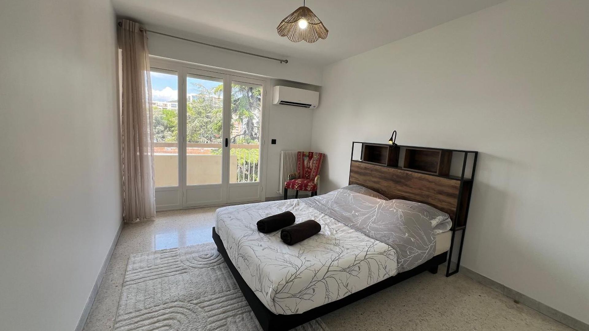 Familial T3 Terrasse, Clim & Parking Gratuit Apartment *