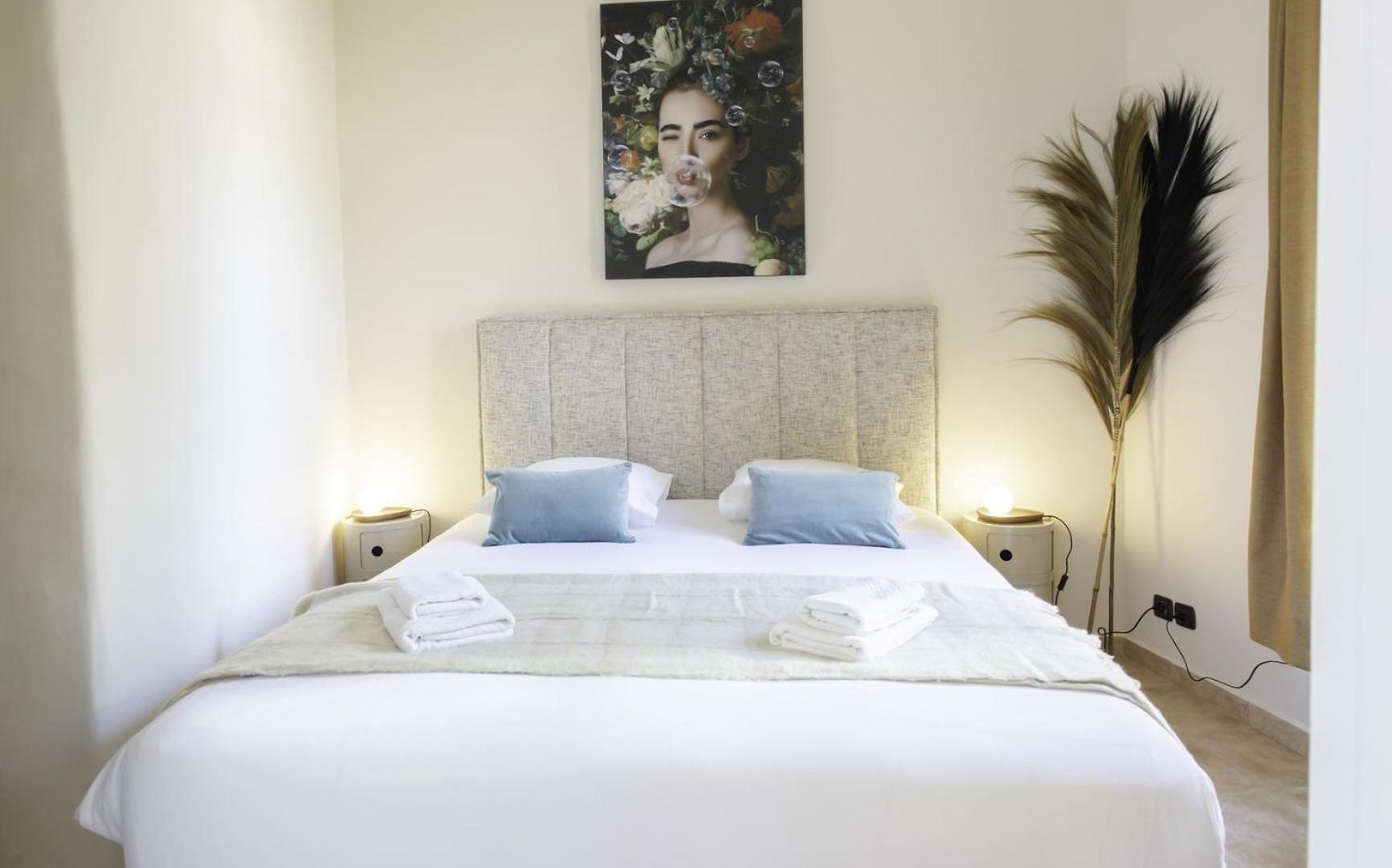 #38 Staywizus - 1bdr Place Massena - Near - Ac & Wifi Nice