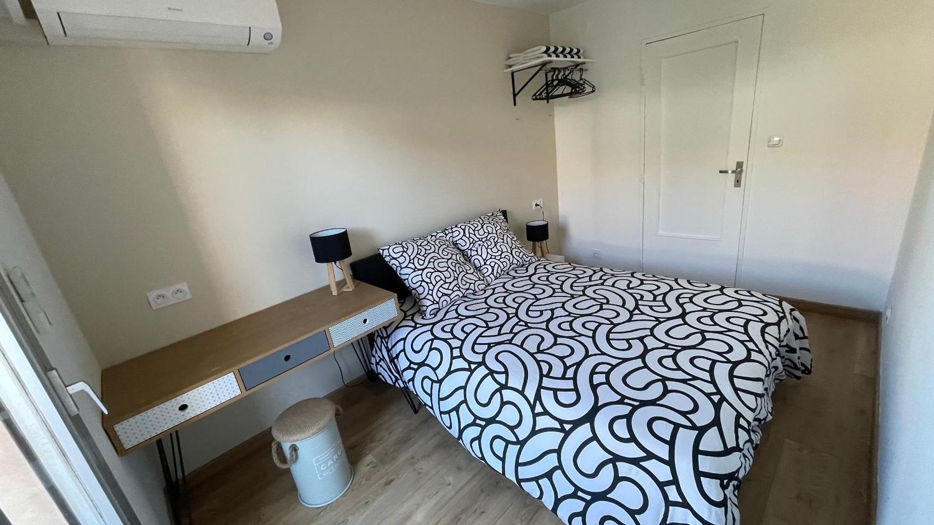 3 Pieces, Proche De La Plage, Climatise, Tramway A Proximite Apartment