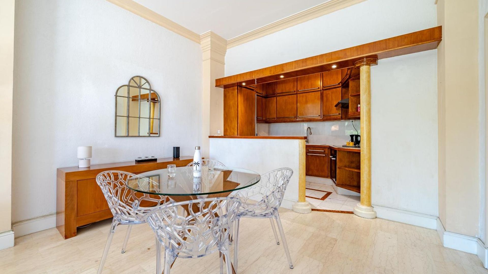 Apartment Spacious Flat - Calm & Ac Nice