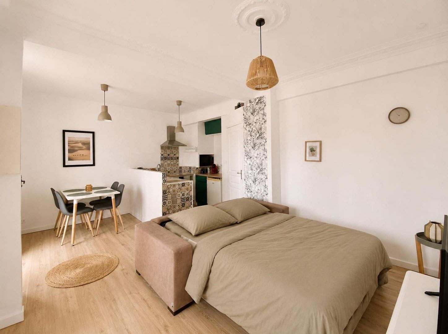Les Terrasses De Primerose Apartment *
