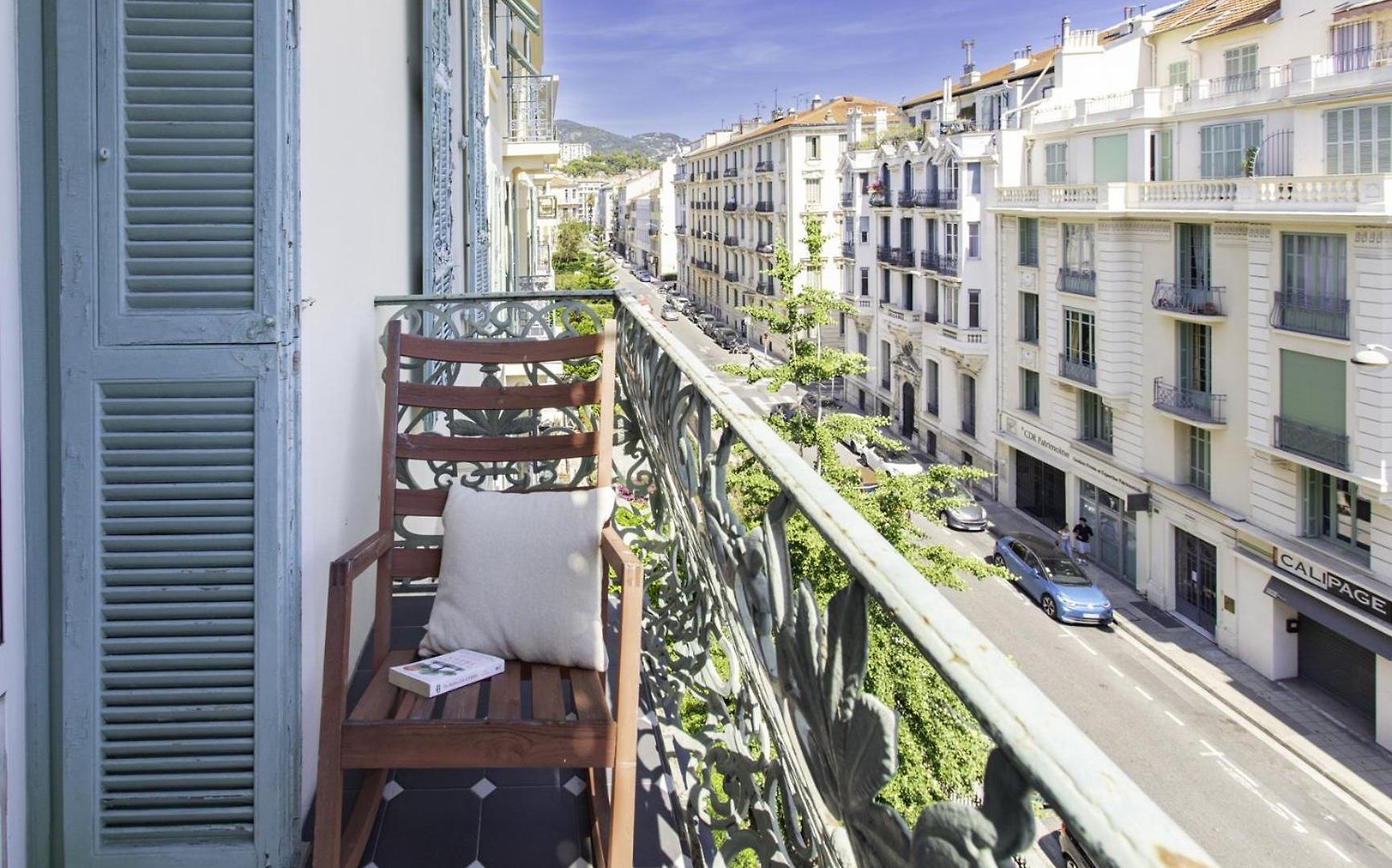 S16 Staywizus- Tiranty, 3 Chbrs, Jean Medecin, Balcon &clim * Nice