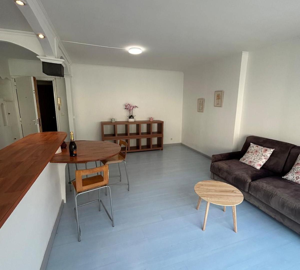 Apartment Parking - Grand T2 - Terrasse