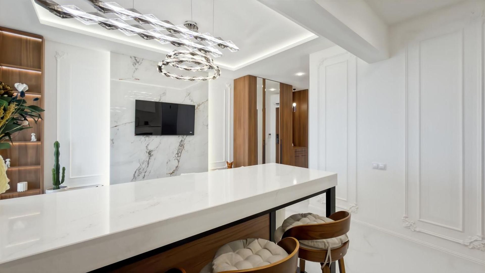 Apartment Fabron Vue