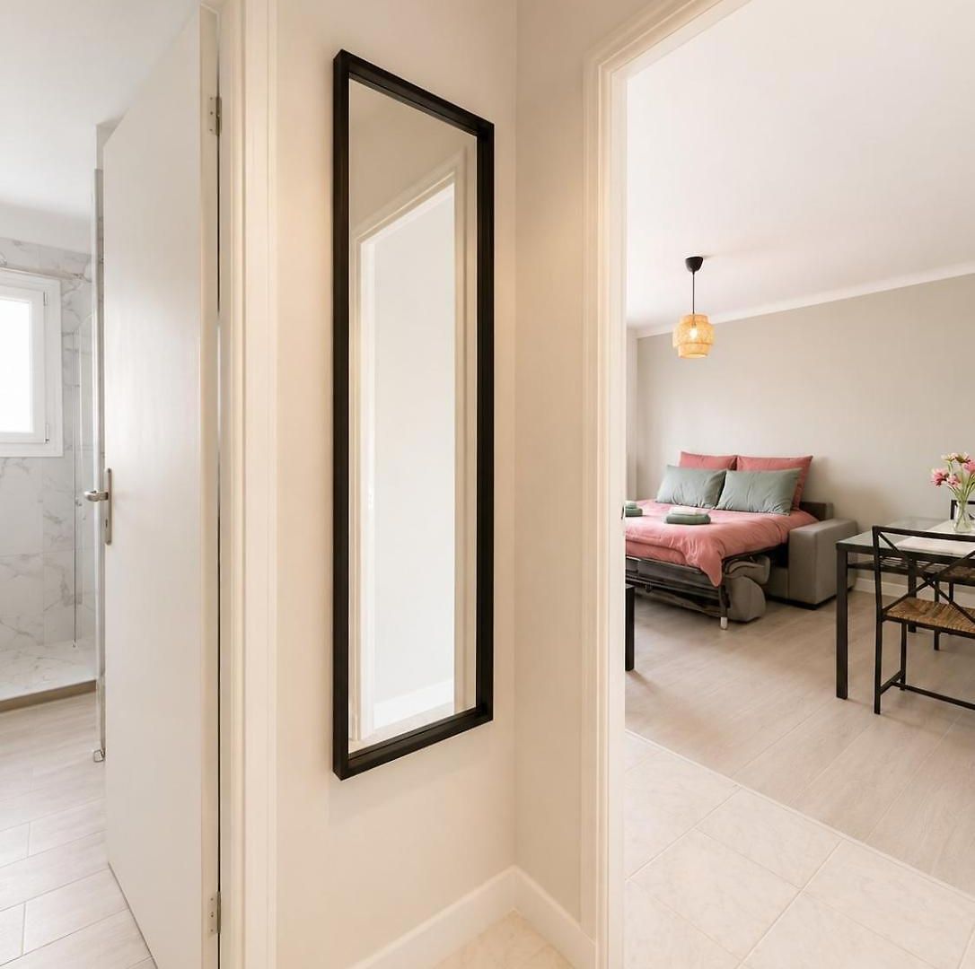 Apartment Seabnb - Art Of Serenity - Ac - Chagall Museum *