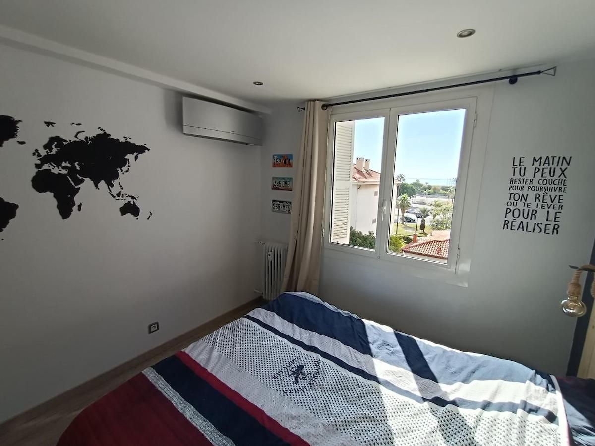 Apartment Bright - Promenade Des Anglais, *