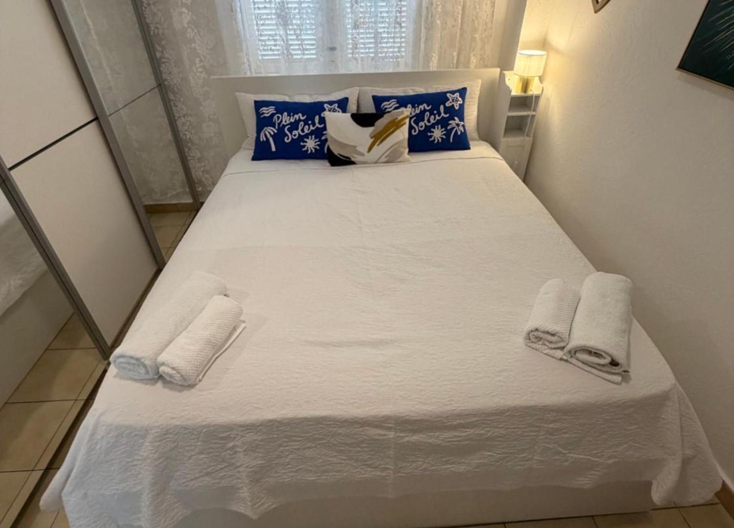 Elegant A Nice, A 10 Min Apartment Nice