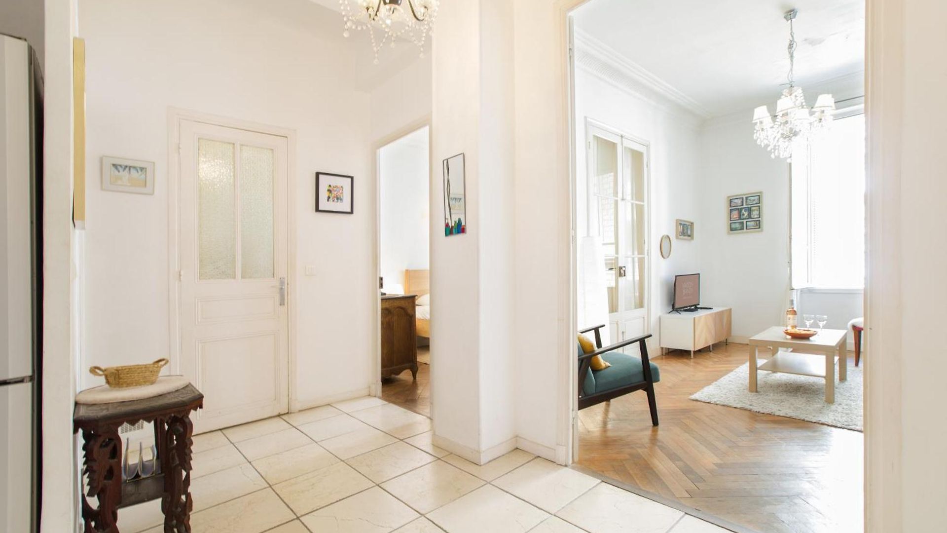 Maison Bianchi - Berlioz Downtown Apartment Nice