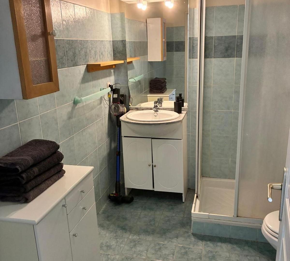 Apartment Superbe 2 Pieces Centre De