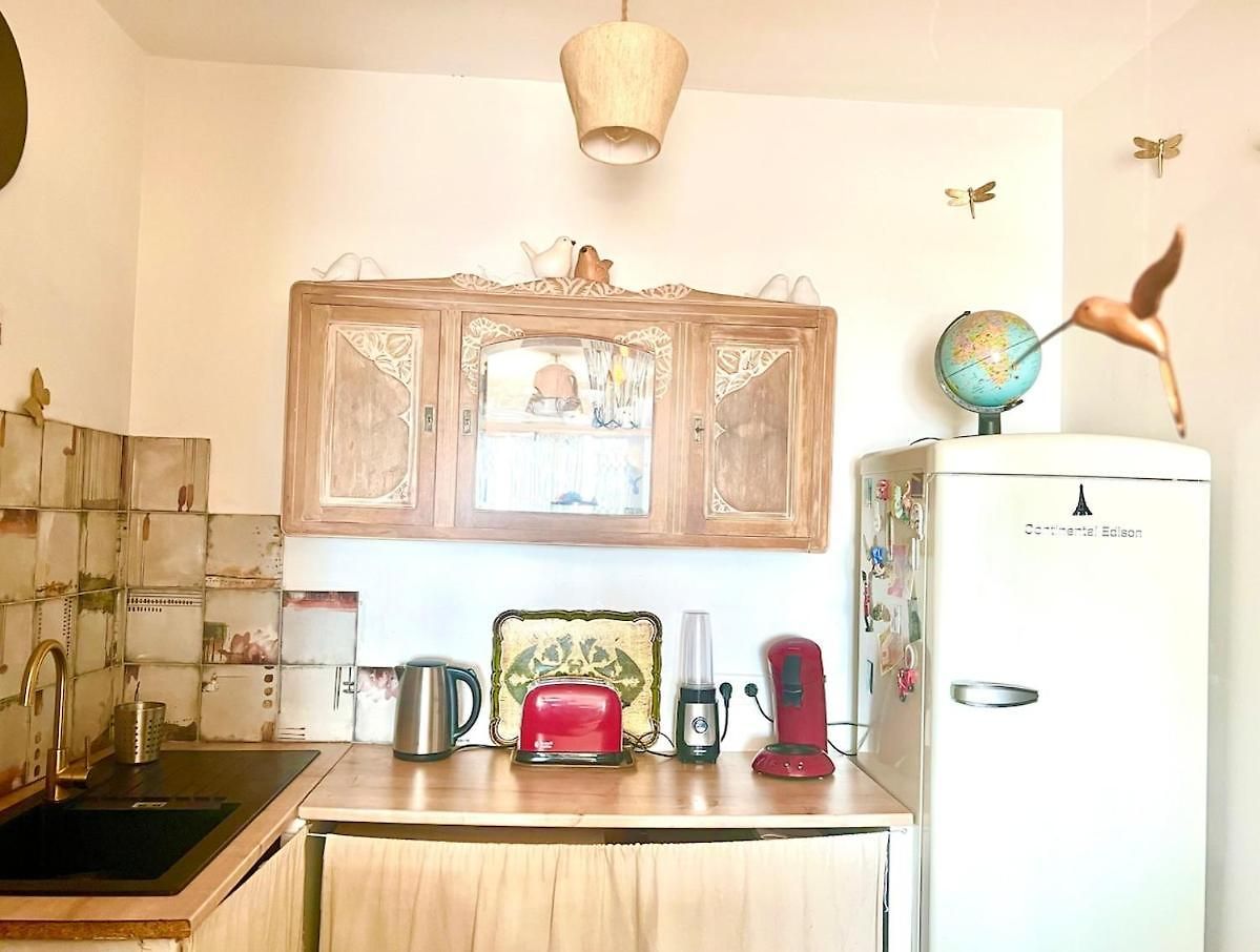Apartment Romantique Vue