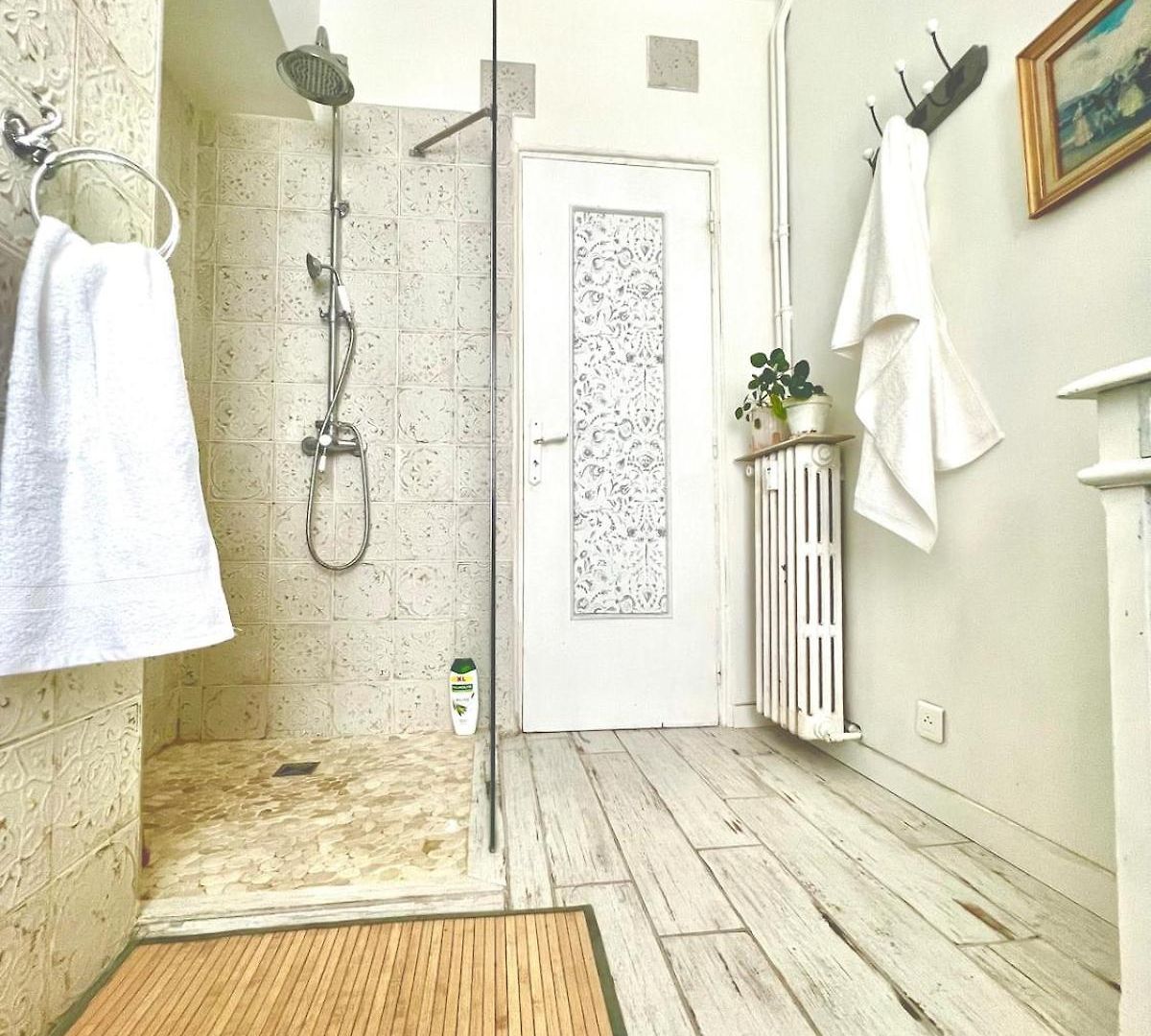 Romantique Vue Apartment Nice