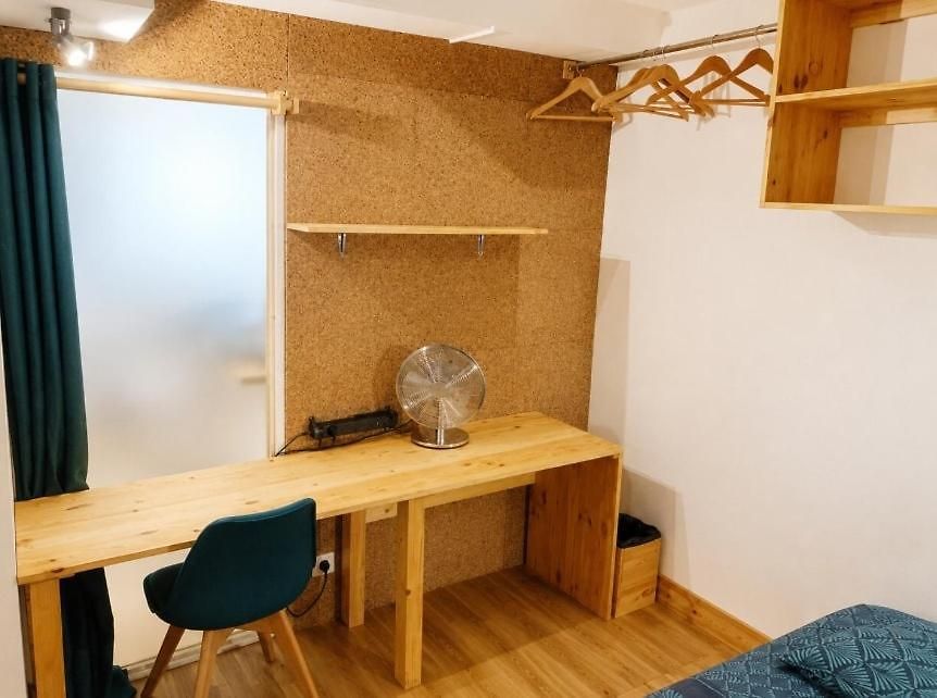 Apartment Ecoloft, Proche Bord De Nice