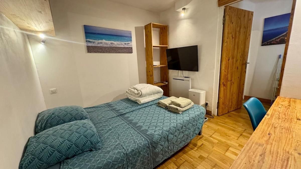 Ecoloft, Proche Bord De Apartment *