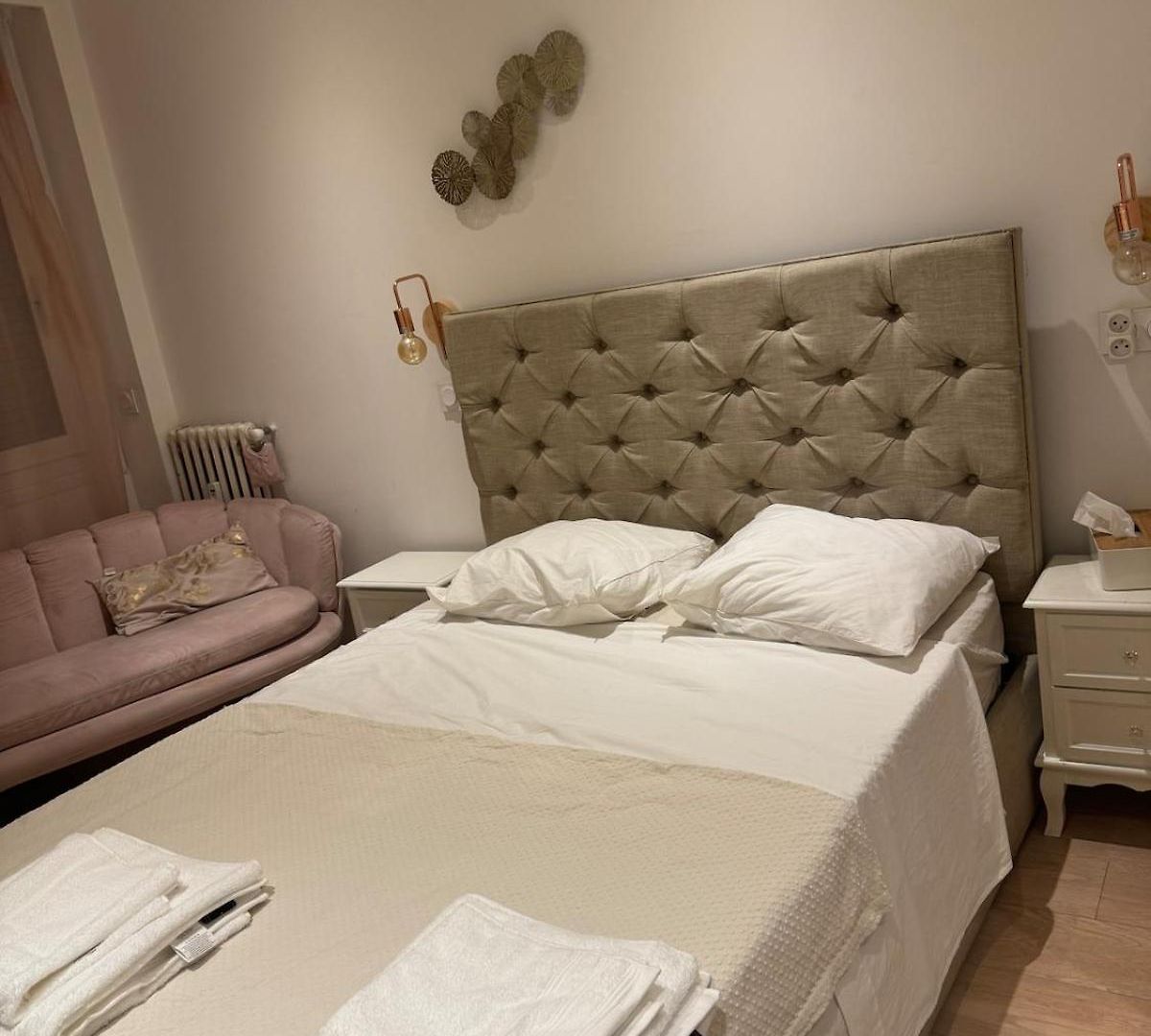 Apartment Sunny Getaway In Terrace Parking Nice
