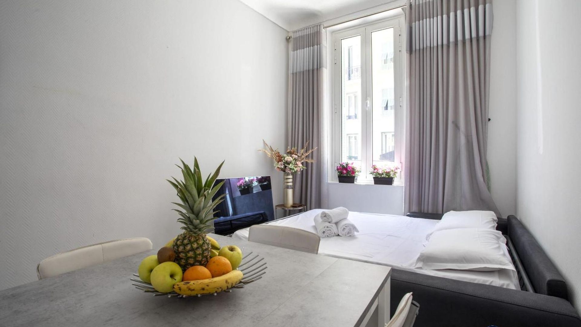 Air-conditioned In The Republique District * Nice