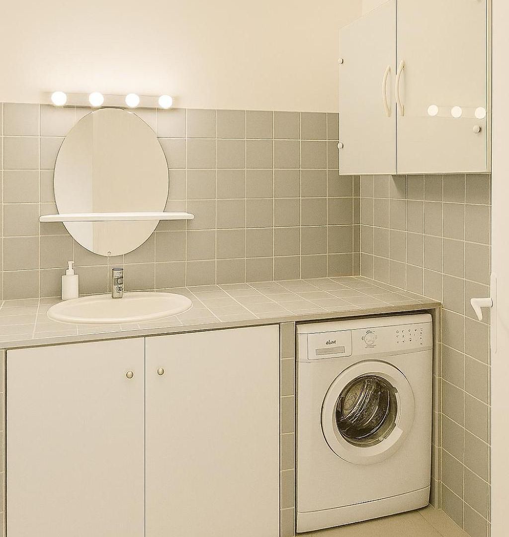 Apartment T2 Climatise A Deux Pas Du Port *