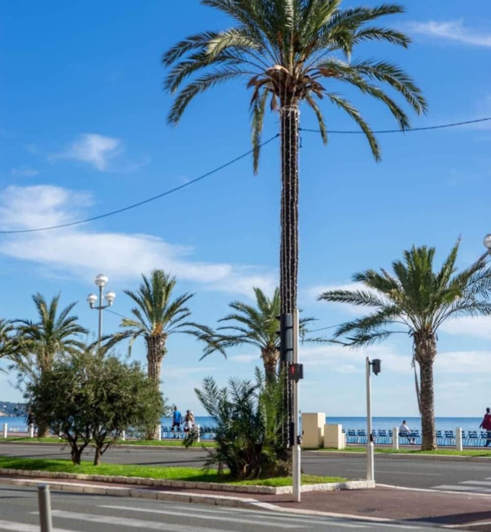 Apartment 3 With Balcony And Parking 3 Min From The Sea *