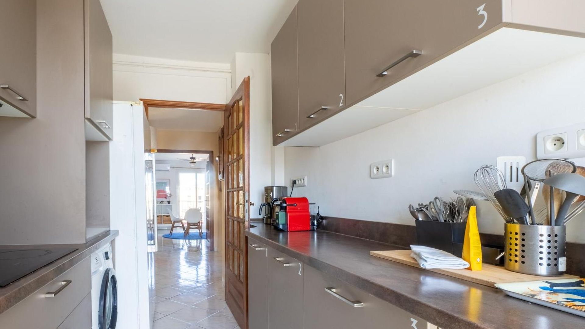 Smart Apartment *