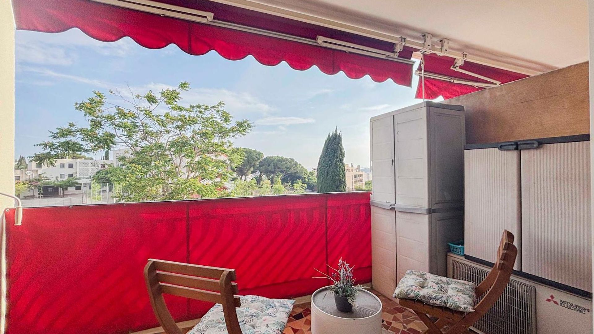Entre Et Ville, Cocon Avec Terrasse - 3 Pers