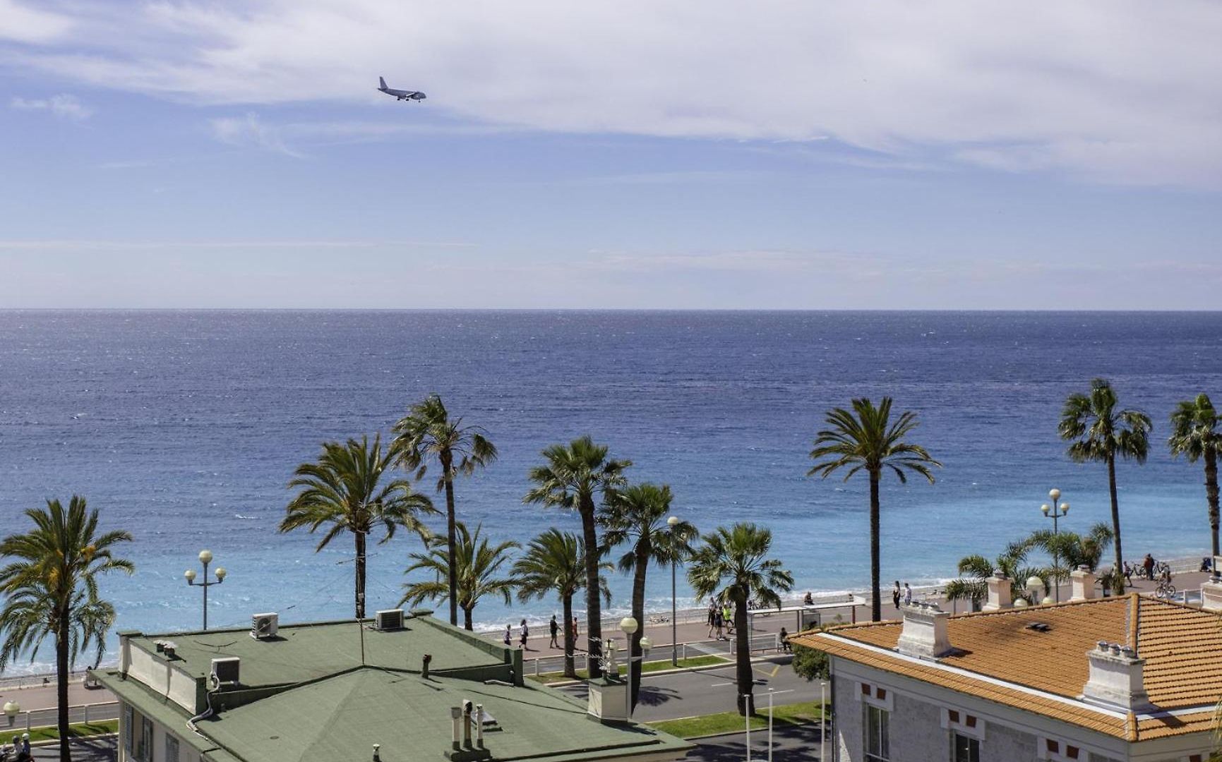 S14 Staywizus - 1 Bdr Promenade Des Sea View - Ac