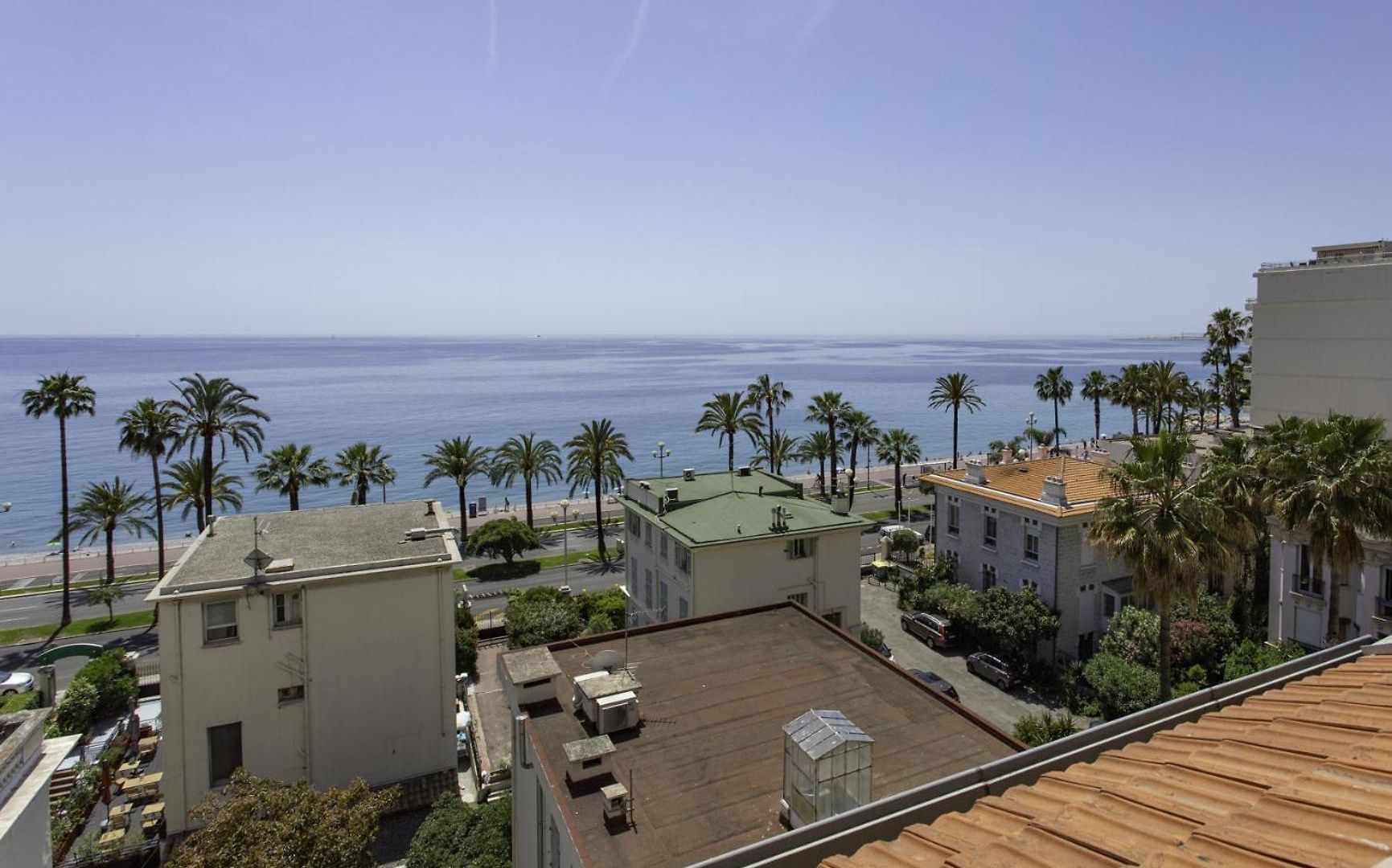 S14 Staywizus - 1 Bdr Promenade Des Sea View - Ac Apartment