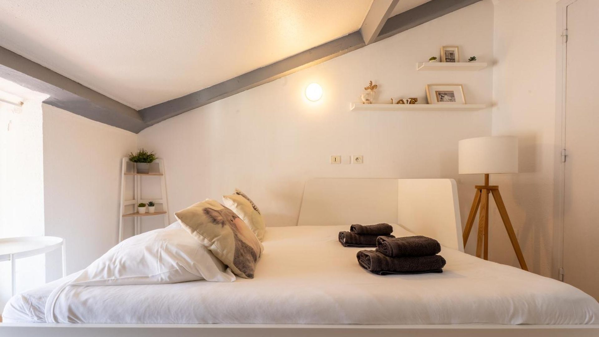 Apartment Le Station Nice